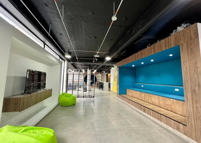 Acogedor Apto & Coworking En Chapinero Alto Zona G