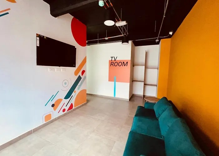 Hermoso Apto Con Coworking En Chapinero Alto Cerca A La Zona G