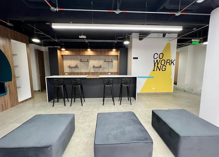 Hermoso Apto Con Coworking En Chapinero Alto Cerca A La Zona G