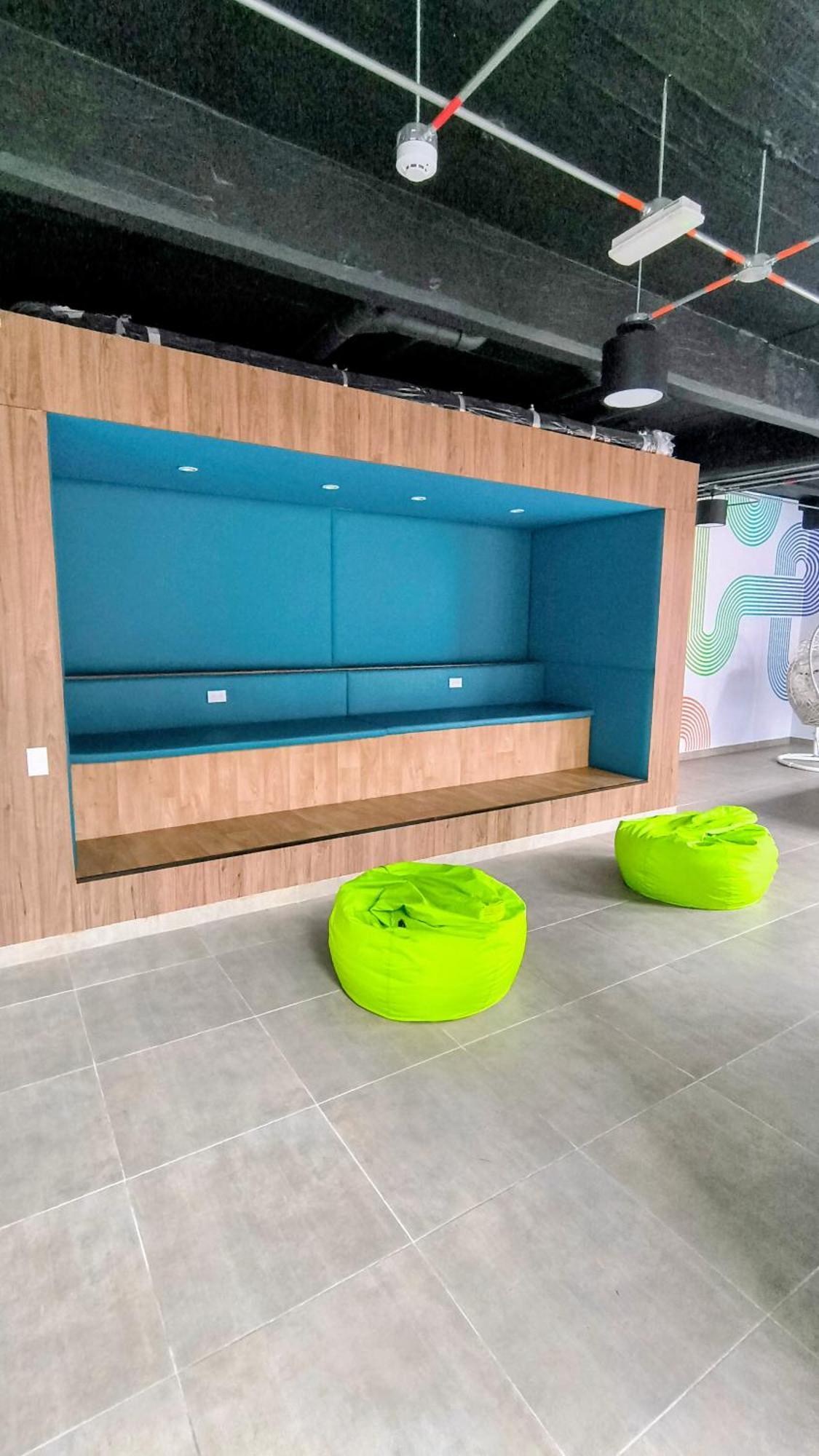 Apartment Hermoso Apto Con Coworking En Chapinero Alto Cerca A La Zona G